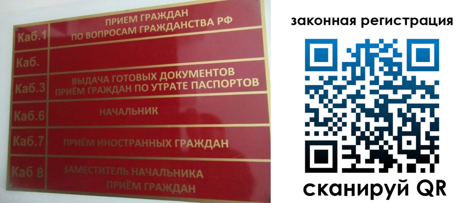 прописка иностранных граждан в Микуни